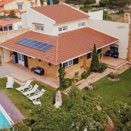 Tumbine Villa Cascais