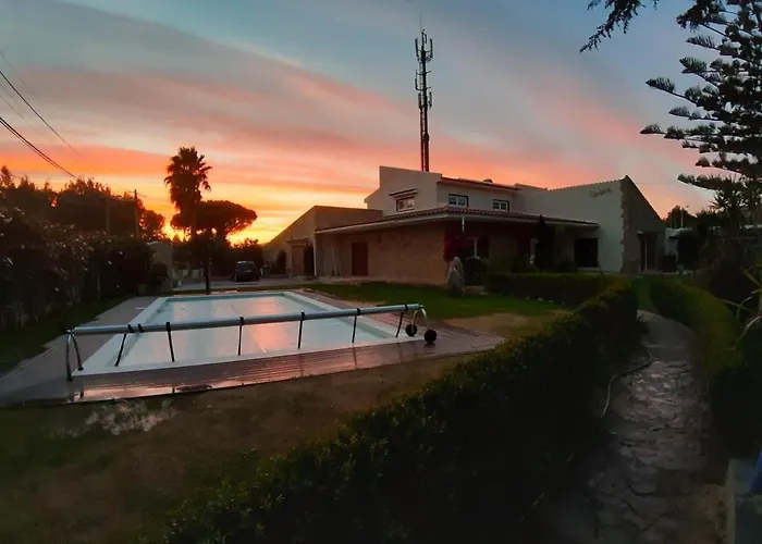 Tumbine Villa Cascais