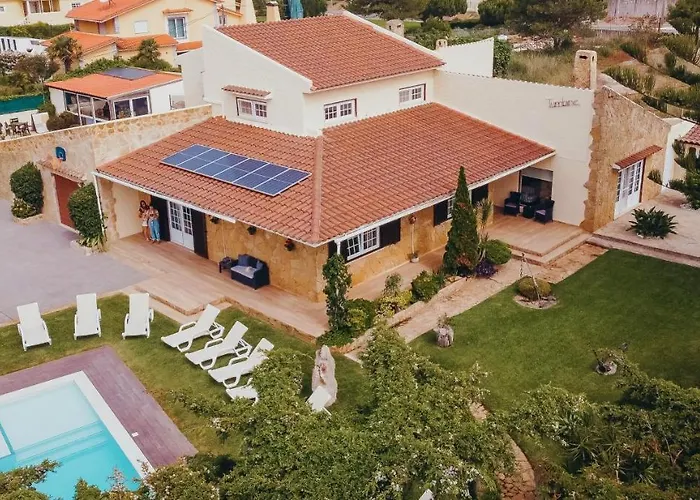 Tumbine Villa Cascais