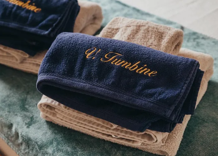 Tumbine Villa Cascais