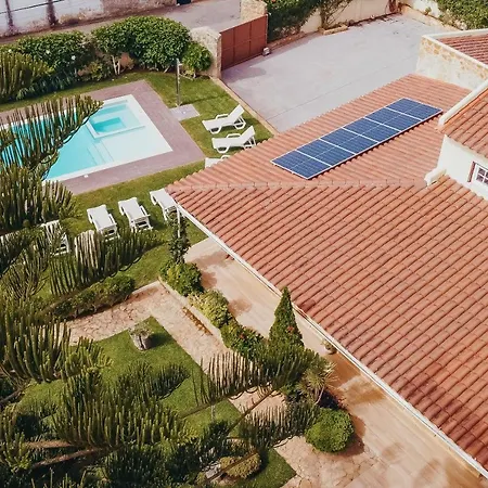 Villa Tumbine *